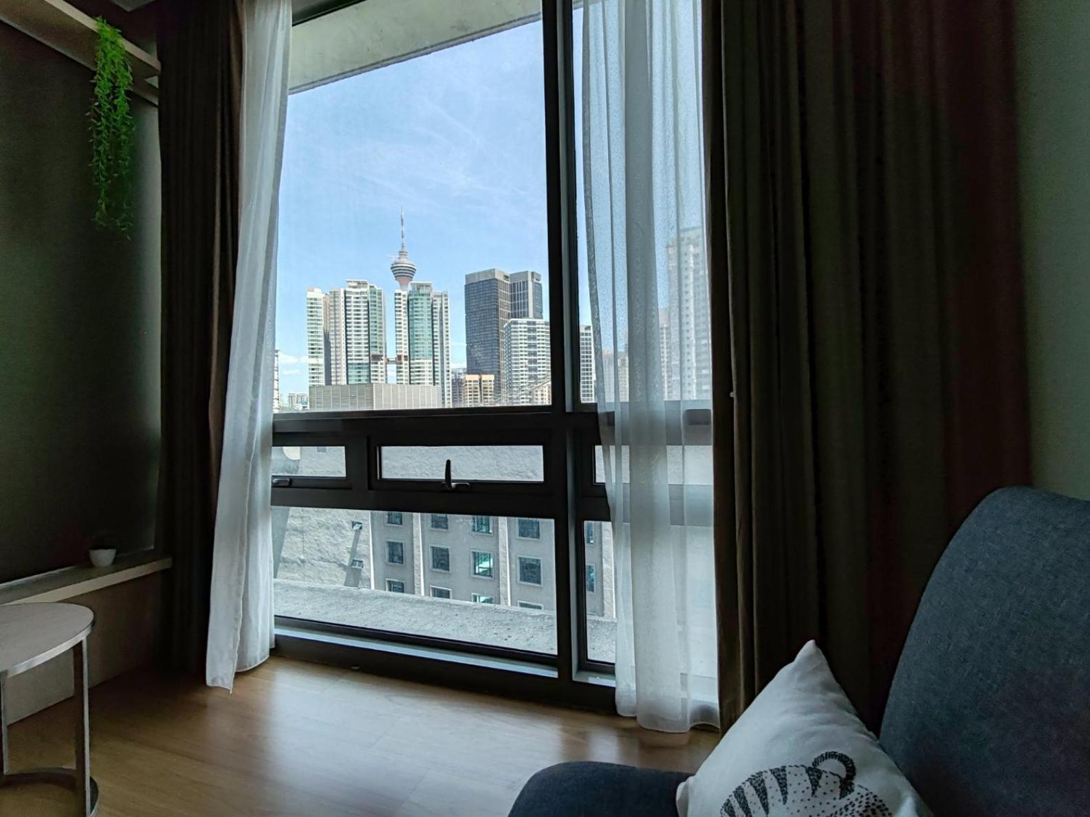 Sg By The Boston House - No Other Fee กัวลาลัมเปอร์ ภายนอก รูปภาพ