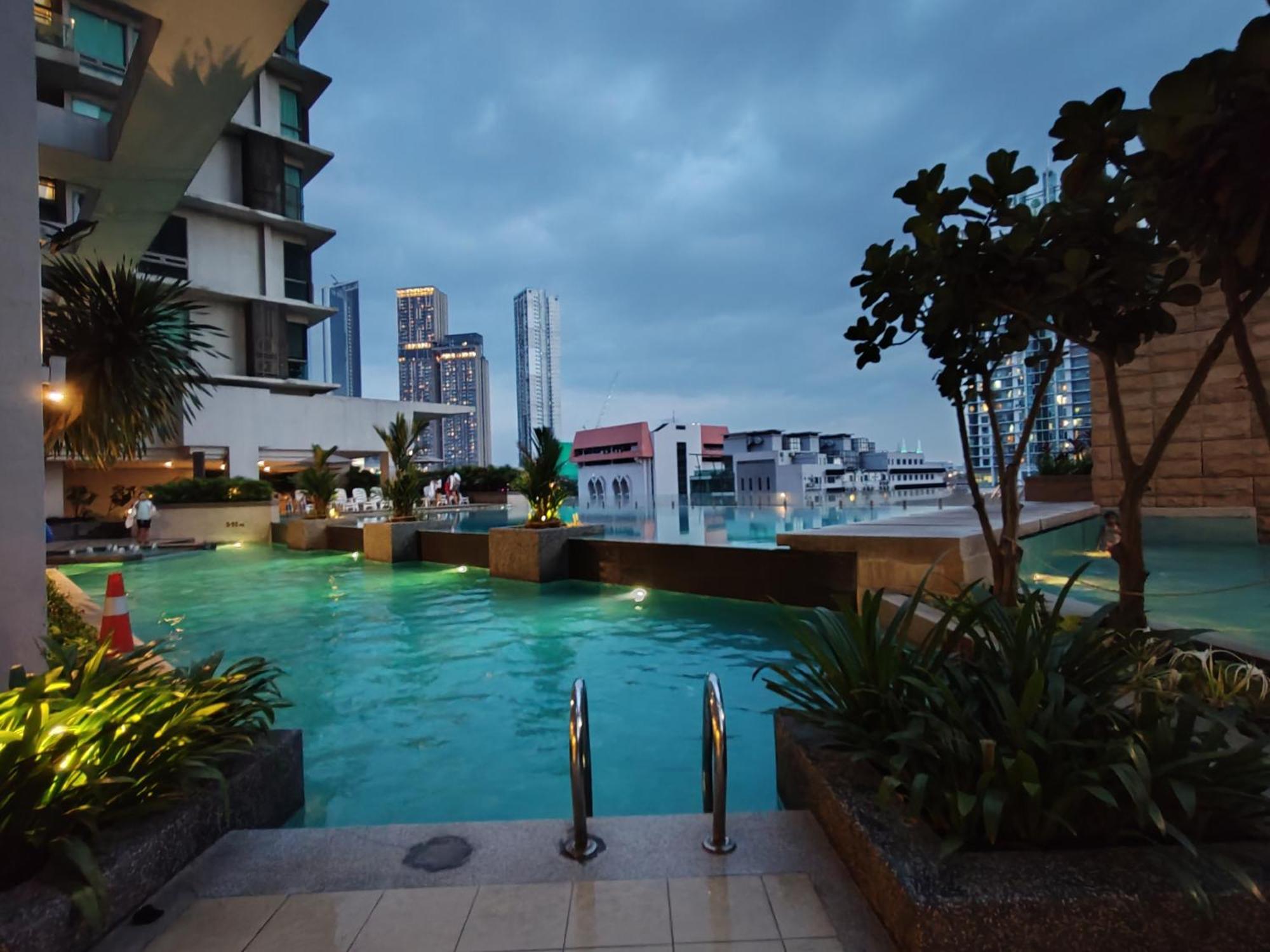 Sg By The Boston House - No Other Fee กัวลาลัมเปอร์ ภายนอก รูปภาพ