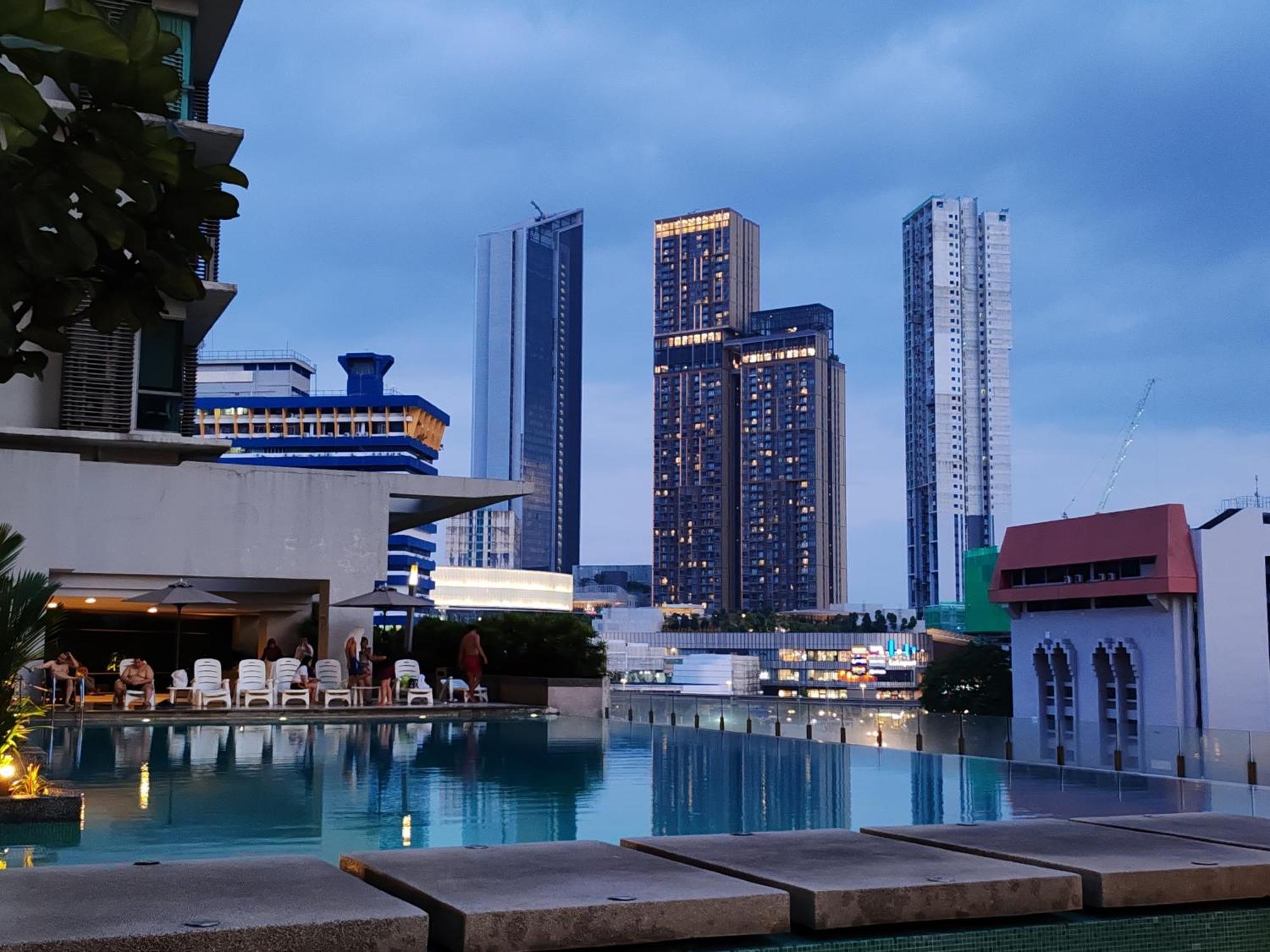 Sg By The Boston House - No Other Fee กัวลาลัมเปอร์ ภายนอก รูปภาพ