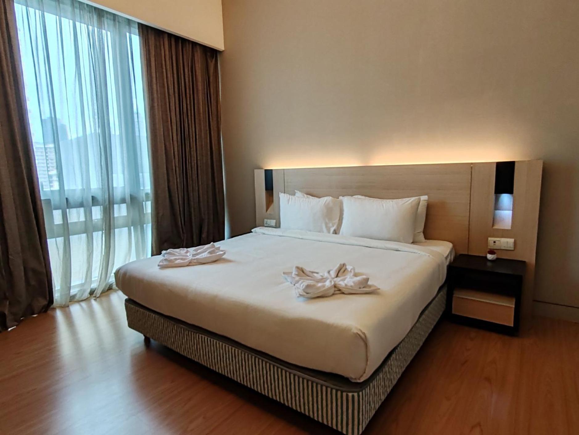 Sg By The Boston House - No Other Fee กัวลาลัมเปอร์ ห้อง รูปภาพ