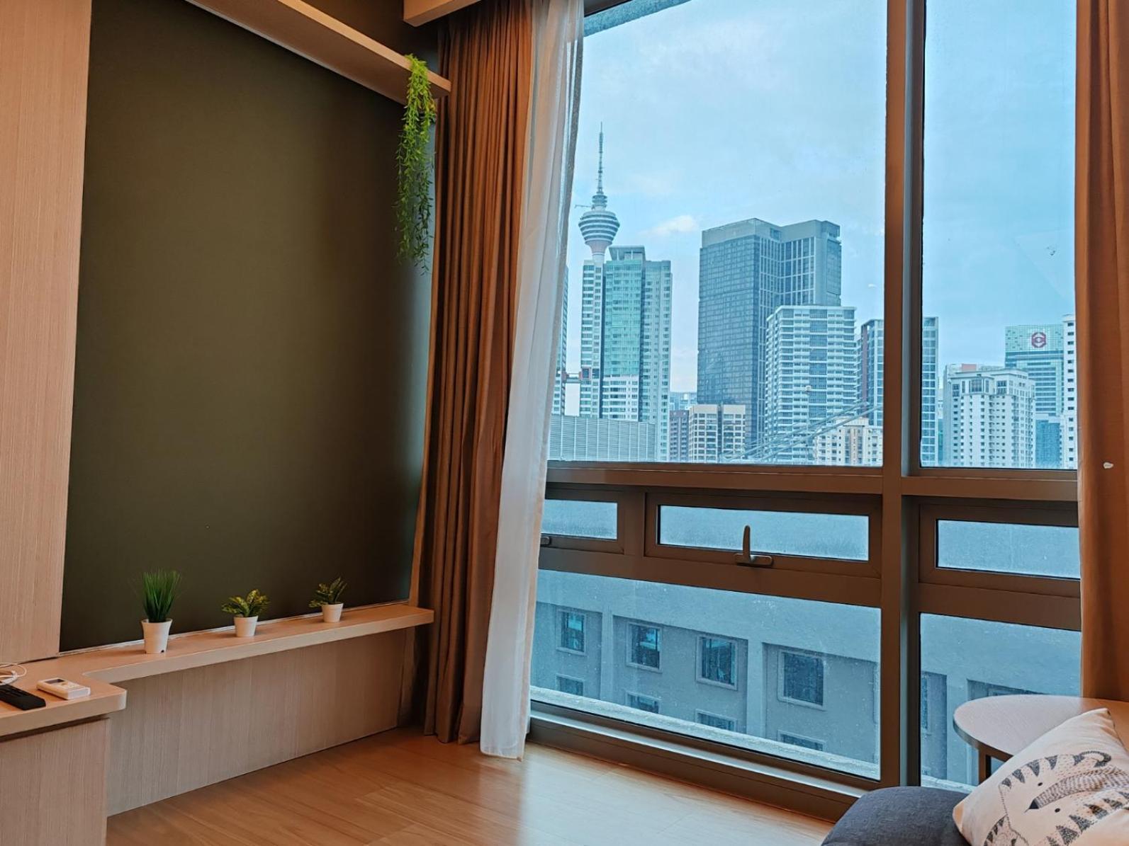 Sg By The Boston House - No Other Fee กัวลาลัมเปอร์ ภายนอก รูปภาพ
