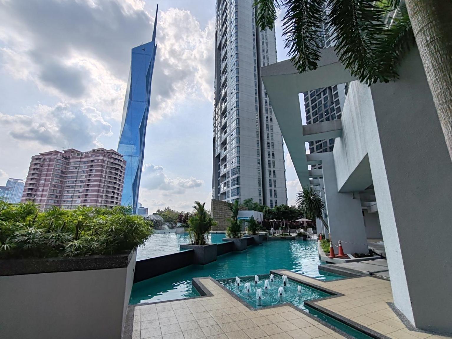 Sg By The Boston House - No Other Fee กัวลาลัมเปอร์ ภายนอก รูปภาพ