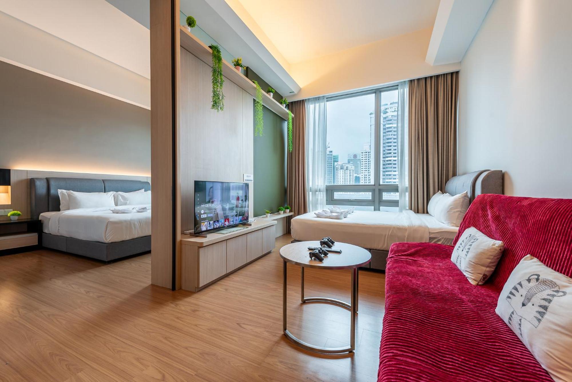 Sg By The Boston House - No Other Fee กัวลาลัมเปอร์ ภายนอก รูปภาพ