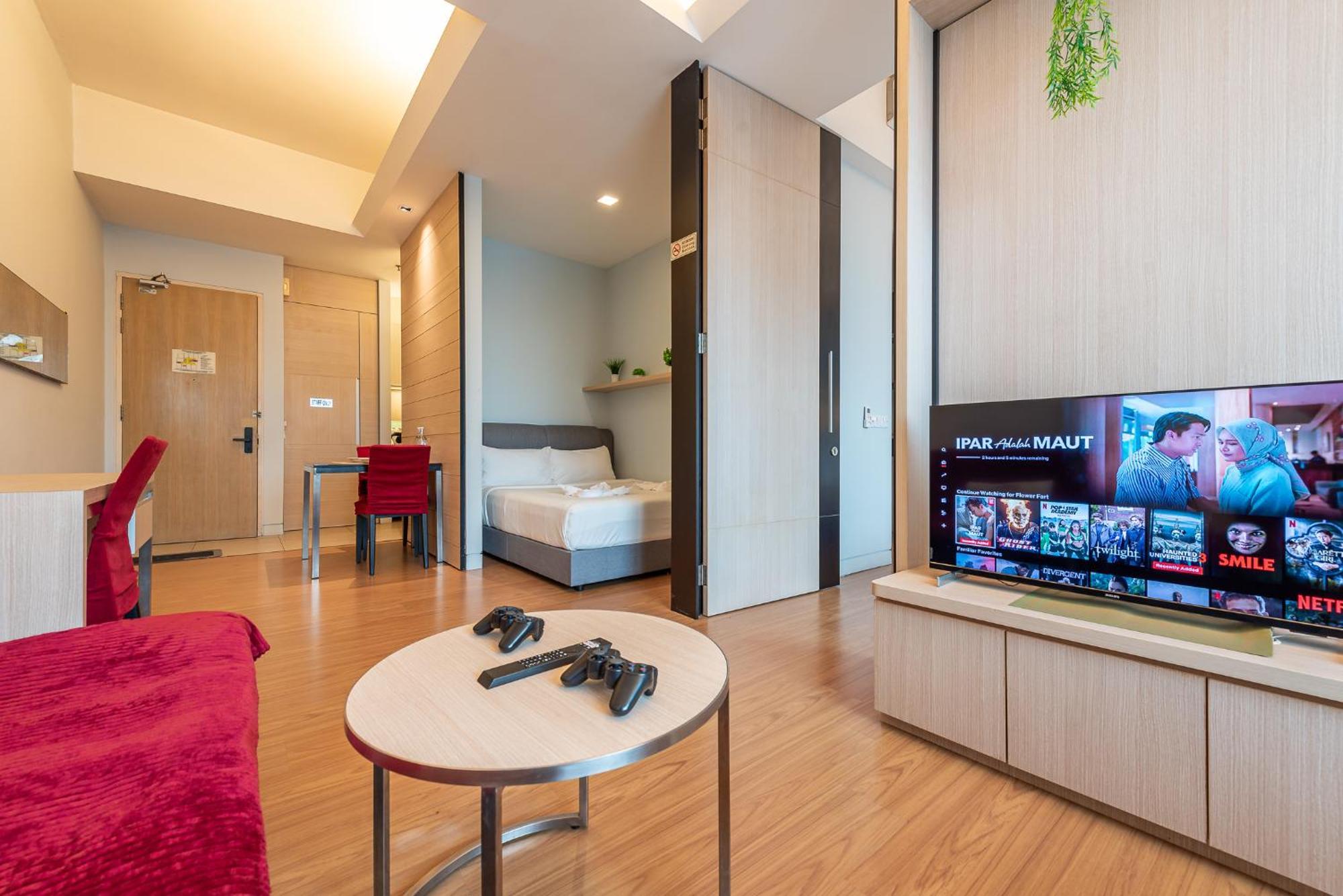 Sg By The Boston House - No Other Fee กัวลาลัมเปอร์ ภายนอก รูปภาพ
