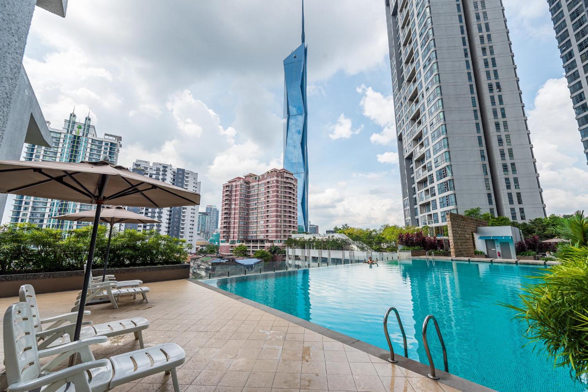 Sg By The Boston House - No Other Fee กัวลาลัมเปอร์ ภายนอก รูปภาพ