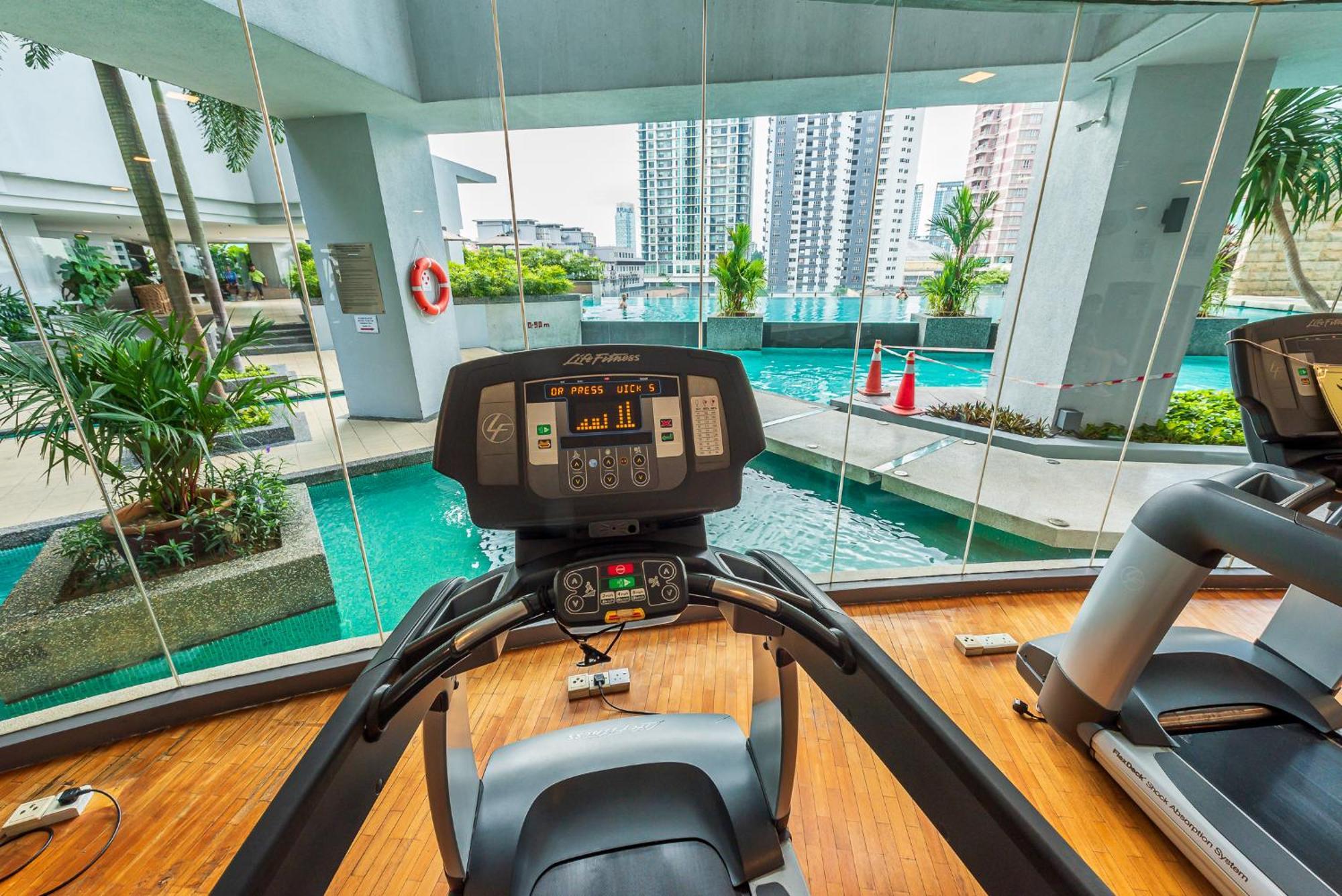 Sg By The Boston House - No Other Fee กัวลาลัมเปอร์ ภายนอก รูปภาพ