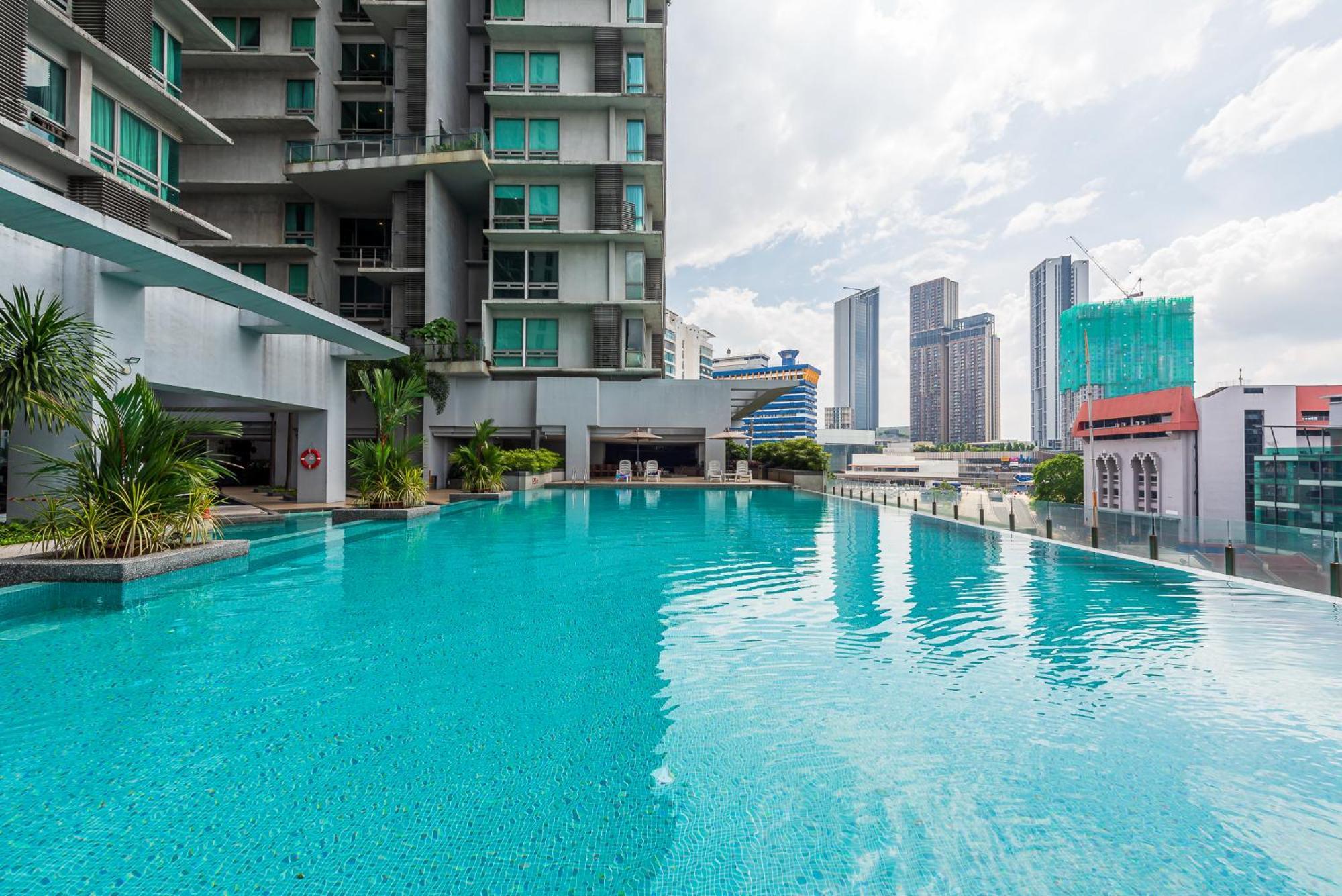 Sg By The Boston House - No Other Fee กัวลาลัมเปอร์ ภายนอก รูปภาพ