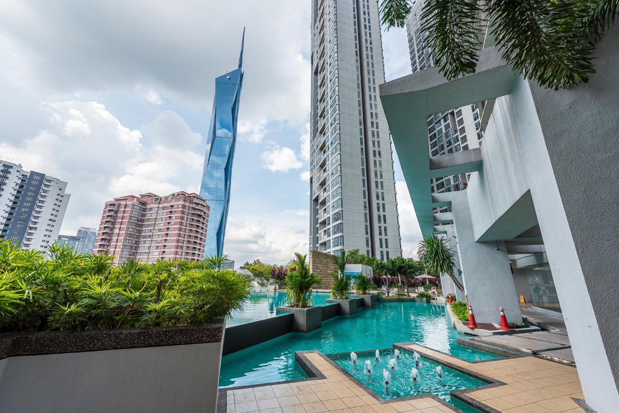 Sg By The Boston House - No Other Fee กัวลาลัมเปอร์ ภายนอก รูปภาพ