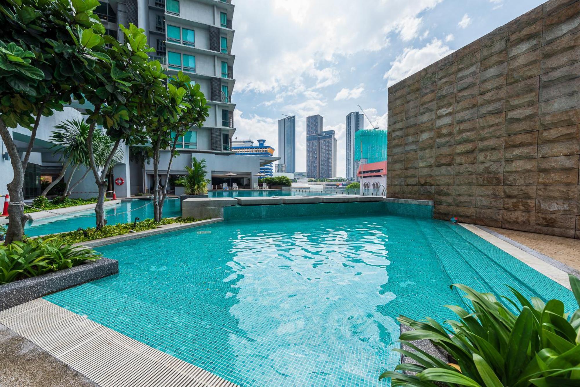 Sg By The Boston House - No Other Fee กัวลาลัมเปอร์ ภายนอก รูปภาพ
