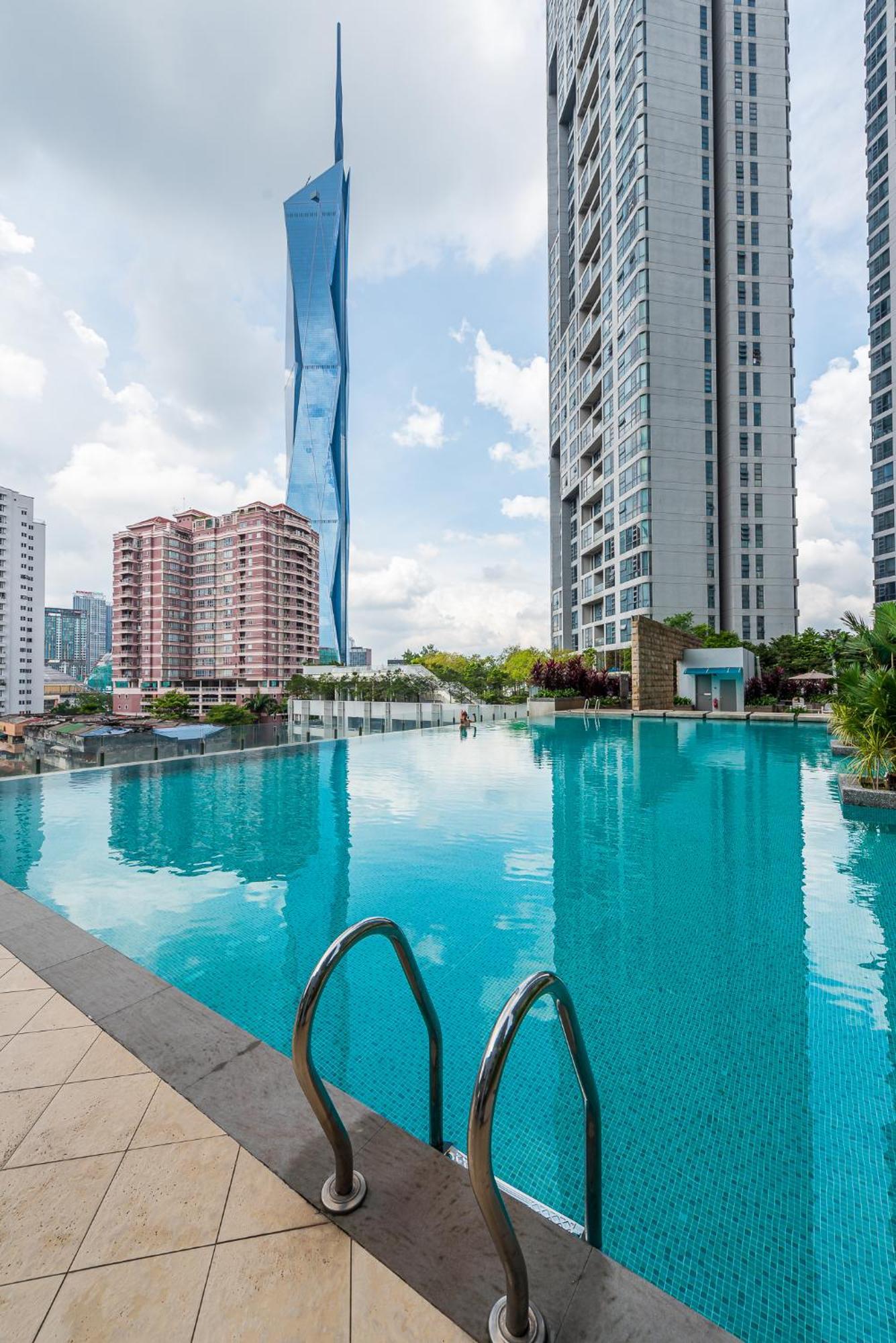 Sg By The Boston House - No Other Fee กัวลาลัมเปอร์ ภายนอก รูปภาพ
