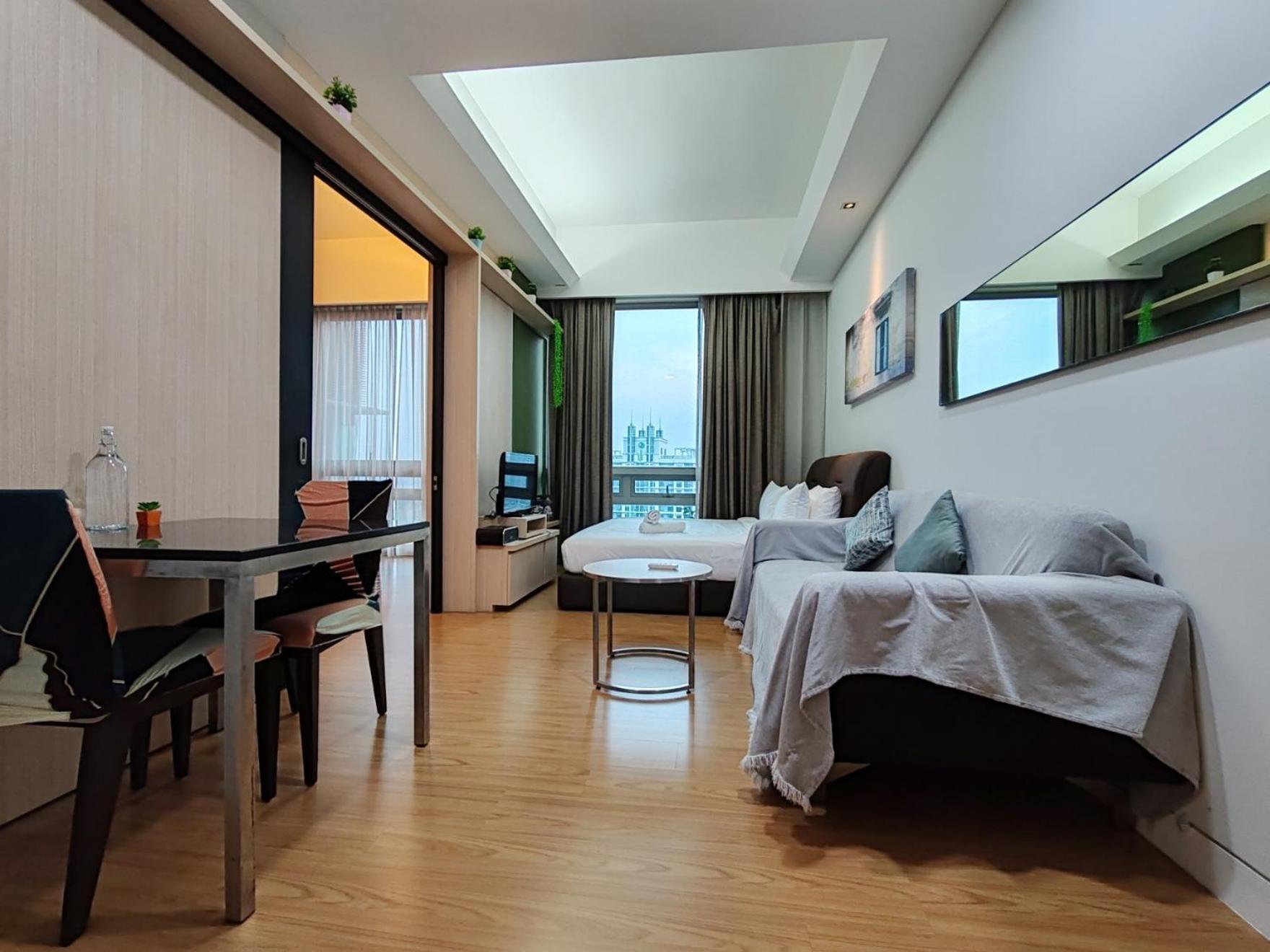 Sg By The Boston House - No Other Fee กัวลาลัมเปอร์ ภายนอก รูปภาพ