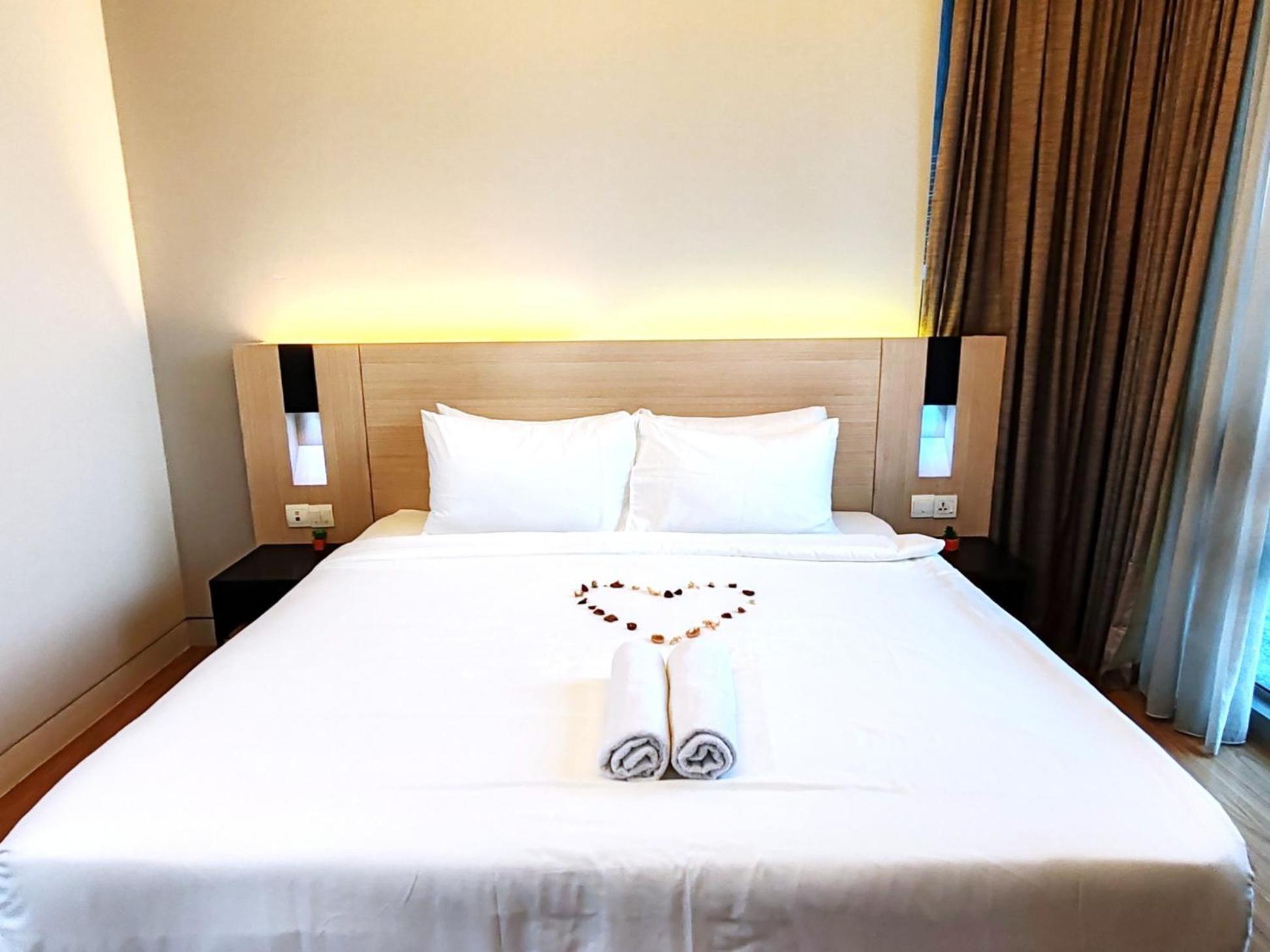 Sg By The Boston House - No Other Fee กัวลาลัมเปอร์ ห้อง รูปภาพ